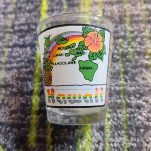Hawaii Shot Glass for sale